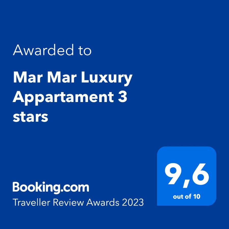Mar Mar Appartaments Бриансон Экстерьер фото